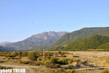 Azərbaycanın tanınmış mügənnisinin yol əhvalatı (FOTO)